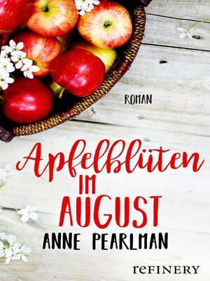 cover image of Apfelblüten im August